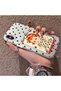 iPhone XS Max Compatible Hard Acrylic Back Silicone Edge Lens Protection Case - 3