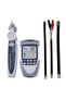 Handheld Portable Network Cable Tester LCD Large Screen Display Digital Wire-Trackers Continui - 2