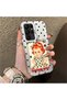 Samsung Galaxy S22 Ultra Compatible Hard Acrylic Back Silicone Edge Lens Protection Case - 2