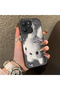 Xiaomi Redmi 12 4G/5G Compatible Hard Acrylic Back Silicone Edge Lens Protection Case - 3