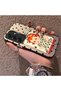 Samsung Galaxy S25 Compatible Hard Acrylic Back Silicone Edge Lens Protection Case - 3