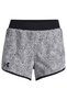 UA Fly By Printed Short