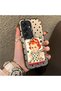 Samsung Galaxy S25 Compatible Hard Acrylic Back Silicone Edge Lens Protection Case - 2
