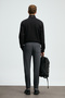 Rex Men's Sweatpants Anthracite - 6