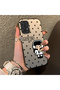 Samsung Galaxy A72 Compatible Hard Acrylic Back Silicone Edge Lens Protection Case - 2