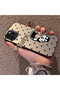 iPhone 11 Pro Max Compatible Hard Acrylic Back Silicone Edge Lens Protection Case - 3
