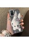 Xiaomi Redmi Note 10 4G/Note 10S Compatible Hard Acrylic Back Silicone Edge Lens Protection Case - 3