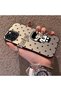 iPhone 13 Pro Compatible Hard Acrylic Back Silicone Edge Lens Protection Case - 3