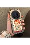 Vivo X200 Pro Compatible Hard Acrylic Back Silicone Edge Lens Protection Case - 2