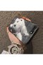 iPhone 7 Plus/8 Plus Compatible Hard Acrylic Back Silicone Edge Lens Protection Case - 4