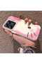 Xiaomi Mi 14t Compatible Hard Acrylic Back Silicone Edge Lens Protection Kitty Case - 3