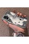 Xiaomi Redmi Note 12 5g Compatible Hard Acrylic Back Silicone Edge Lens Protection Case - 3