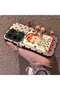 Infinix Note 50 Compatible Hard Acrylic Back Silicone Edge Lens Protection Case - 3
