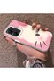Xiaomi Poco X7 Pro Compatible Hard Acrylic Back Silicone Edge Lens Protection Kitty Case - 3