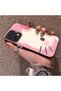 Oppo A6 Pro 4G/5G Compatible Hard Acrylic Back Silicone Edge Lens Protection Kitty Case - 3