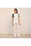 WOMEN RAGLAN COTTON TEE - 5