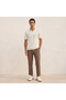 TONE JACQUARD POLO - 3