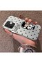 Oppo A5 Pro 4G/5G Compatible Hard Acrylic Back Silicone Edge Lens Protection Case - 3