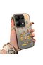 Case for Xiaomi Poco M6 Pro 4g Compatible Hard Acrylic Back Silicon Edge Lens Protection Cartoon