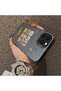 iPhone 13 Pro Compatible Hard Acrylic Back Silicone Edge Lens Protection Case Cartoon - 4
