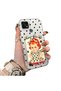 Realme C21 Compatible Hard Acrylic Back Silicone Edge Lens Protection Case
