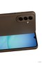 Concepta Galaxy A27 5g Thermax Silicone Case (153849) - Brown - 2