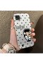 Realme C11 2021 Compatible Hard Acrylic Back Silicone Edge Lens Protection Case - 2