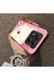 Xiaomi Redmi Note 14 Pro 4G/5G Compatible Hard Acrylic Back Silicone Edge Lens Protection Kitty Case - 5