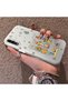 Samsung Galaxy A50/A50S/A30S Compatible Hard Acrylic Back Silicon Edge Lens Protection Case Cartoon - 3