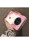 Tecno Camon 40 Premier Compatible Hard Acrylic Back Silicone Edge Lens Protection Kitty Case - 4
