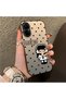 Realme C67 4g Compatible Hard Acrylic Back Silicone Edge Lens Protection Case - 2