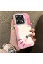 Xiaomi Mi 14t Compatible Hard Acrylic Back Silicone Edge Lens Protection Kitty Case - 2