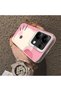 Xiaomi Poco M6 Pro 4g Compatible Hard Acrylic Back Silicone Edge Lens Protection Kitty Case - 4
