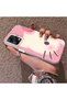 Xiaomi Poco X5 Compatible Hard Acrylic Back Silicone Edge Lens Protection Kitty Case - 3