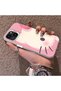 حافظة حماية للعدسات من السيليكون الصلب الأكريليكي متوافقة مع هاتف iPhone 15 Plus/14 Plus - 4