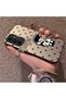 Samsung Galaxy A54 Compatible Hard Acrylic Back Silicone Edge Lens Protection Case - 3