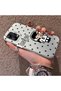 Xiaomi Poco X5 Compatible Hard Acrylic Back Silicone Edge Lens Protection Case - 3