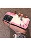 Vivo X200 Fe Compatible Hard Acrylic Back Silicone Edge Lens Protection Kitty Case - 3