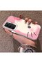 Realme C75 4g Compatible Hard Acrylic Back Silicone Edge Lens Protection Kitty Case - 3