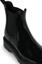 Raino.Z Black Women's Rain Boots - 7