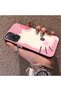 Xiaomi Redmi Note 12 Pro 4g Compatible Hard Acrylic Back Silicone Edge Lens Protection Kitty Case - 3