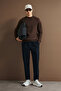 Blake Men's Sweatshirt Brown