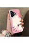 حافظة حماية للعدسات من السيليكون الصلب الأكريليكي متوافقة مع هاتف iPhone 16 - 2
