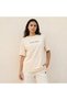 WOMEN PIPING COTTON TEE - 5