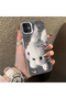 iPhone 11 Compatible Hard Acrylic Back Silicone Edge Lens Protection Case - 3