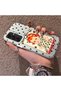 Samsung Galaxy A16 4G/5G Compatible Hard Acrylic Back Silicone Edge Lens Protection Case - 3