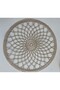 Aura 7 Piece Runner Set / 6 Pieces of Supla and 1 Piece of Runner Beige - 4