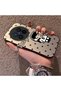 Vivo X300 Pro Compatible Hard Acrylic Back Silicone Edge Lens Protection Case - 3