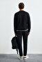 Rowan Men's Sweatshirt Black - 6