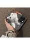 iPhone 15 Pro Compatible Hard Acrylic Back Silicone Edge Lens Protection Case - 5